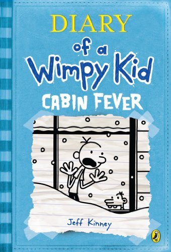 Book cover for Diary of a Wimpy Kid # 6