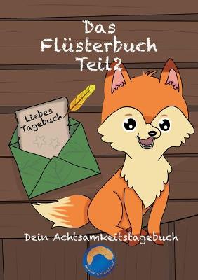 Book cover for Das Flüsterbuch Teil 2