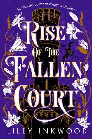 Cover of Rise of the Fallen Court