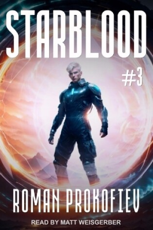 Cover of Starblood #3