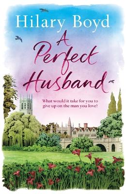 Book cover for A Perfect Husband