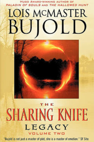 Cover of The Sharing Knife
