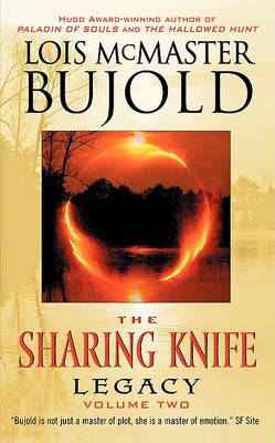 Cover of The Sharing Knife