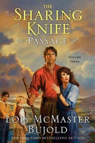 Cover of The Sharing Knife