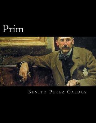 Book cover for Prim (Spanish Edition)