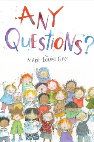 Cover of Any Questions?