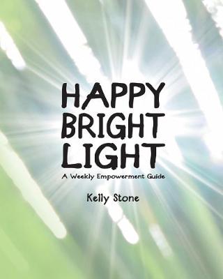 Book cover for Happy Bright Light