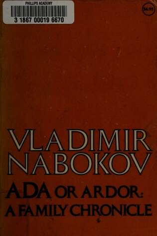 Cover of Ada