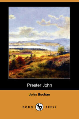 Cover of Prester John (Dodo Press)