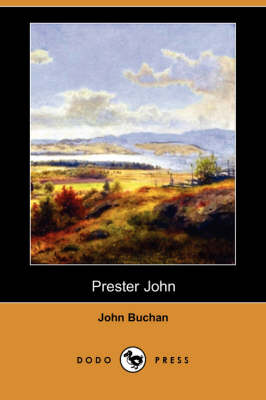 Book cover for Prester John (Dodo Press)