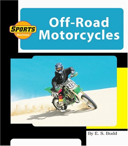 Book cover for Off-Road Motorcycles