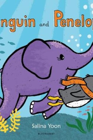 Cover of Penguin and Penelope