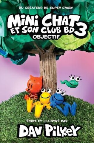 Cover of Fre-Mini Chat Et Son Club Bd N