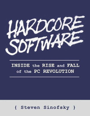 Book cover for Hardcore Software