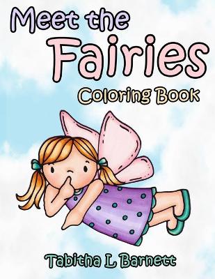 Book cover for Meet the Fairies