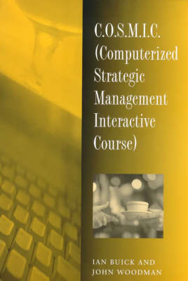 Book cover for COSMIC (Computerized Strategic Management Interactive Course)