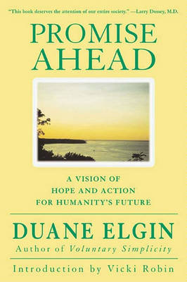 Book cover for Promise Ahead