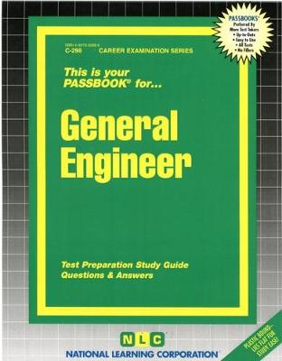 Book cover for General Engineer