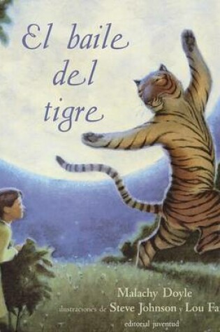 Cover of El Baile del Tigre
