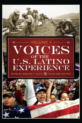 Cover of Voices of the U.S. Latino Experience