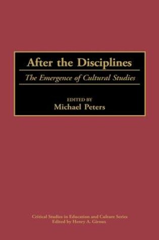 Cover of After the Disciplines