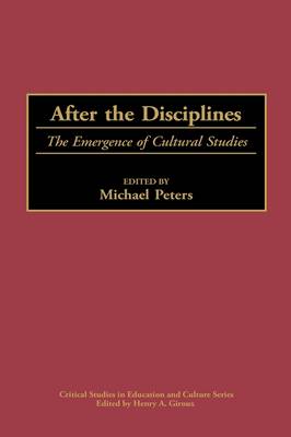 Book cover for After the Disciplines