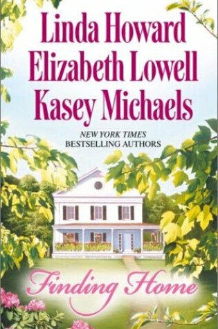 Cover of Finding Home