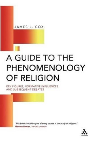 Cover of A Guide to the Phenomenology of Religion