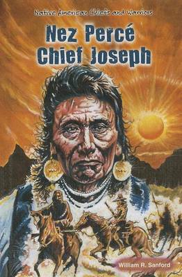 Book cover for Nez Perce Chief Joseph