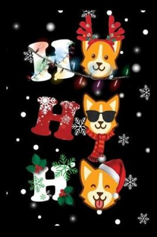 Cover of Ho Ho Ho Santa Corgi