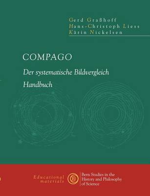 Book cover for Compago - Der Systematische Bildvergleich Handbuch