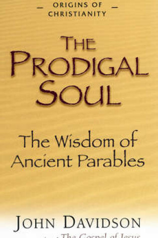 Cover of The Prodigal Soul