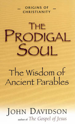 Book cover for The Prodigal Soul