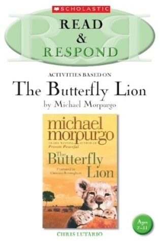 Cover of The Butterfly Lion Teacher Resource