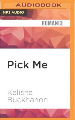 Book cover for Pick Me