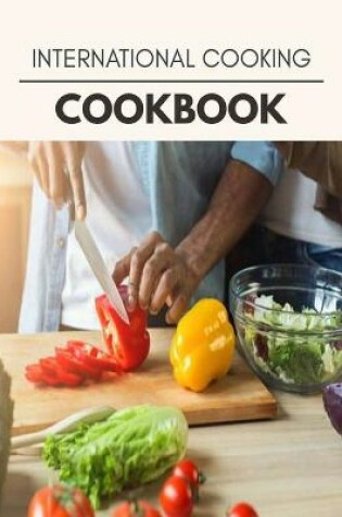 Cover of International Cooking Cookbook