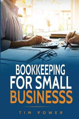 Book cover for Bookkiping For Small Business