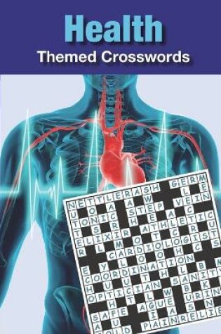 Cover of Health Themed Crosswords