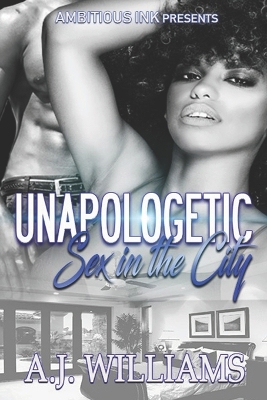 Book cover for Unapologetic