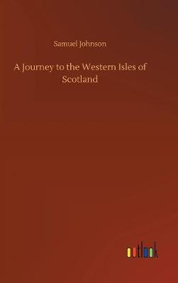 Book cover for A Journey to the Western Isles of Scotland