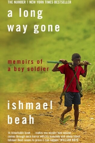 Cover of A Long Way Gone