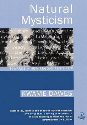 Book cover for Natural Mysticism