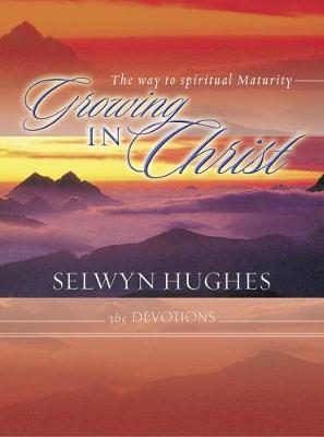 Cover of Growing in Christ