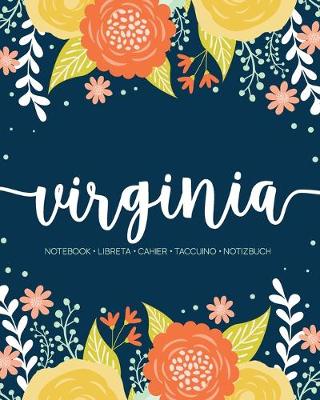 Book cover for Virginia