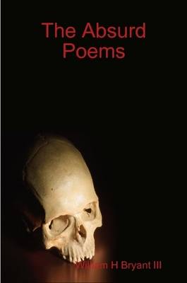 Book cover for The Absurd Poems