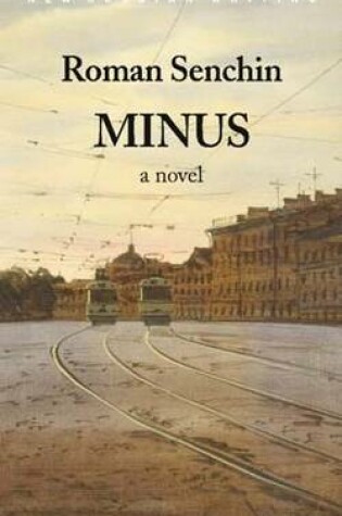 Cover of Minus, a Novel