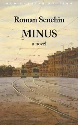 Book cover for Minus, a Novel