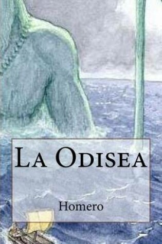 Cover of La Odisea (Spanish Edition)