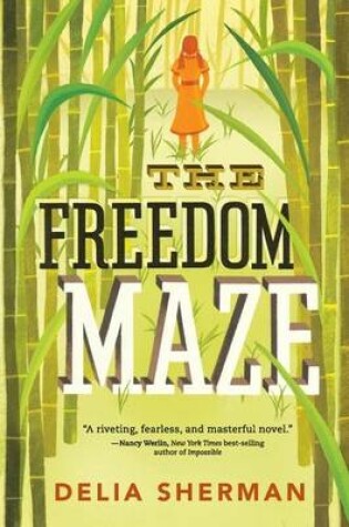 Cover of The Freedom Maze