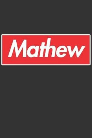 Cover of Mathew